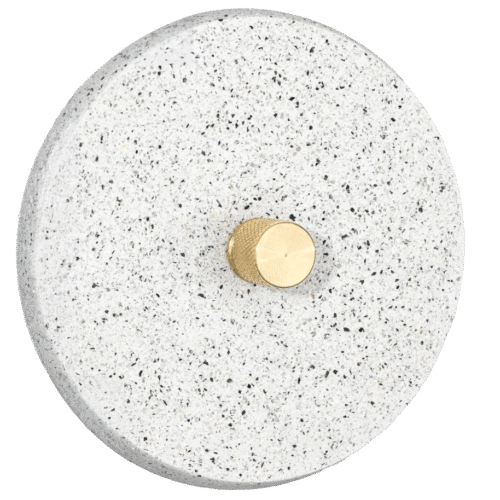 Moonstone switchplate